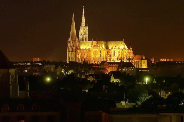 Apartmán The Heart Of Chartres Exteriér fotografie